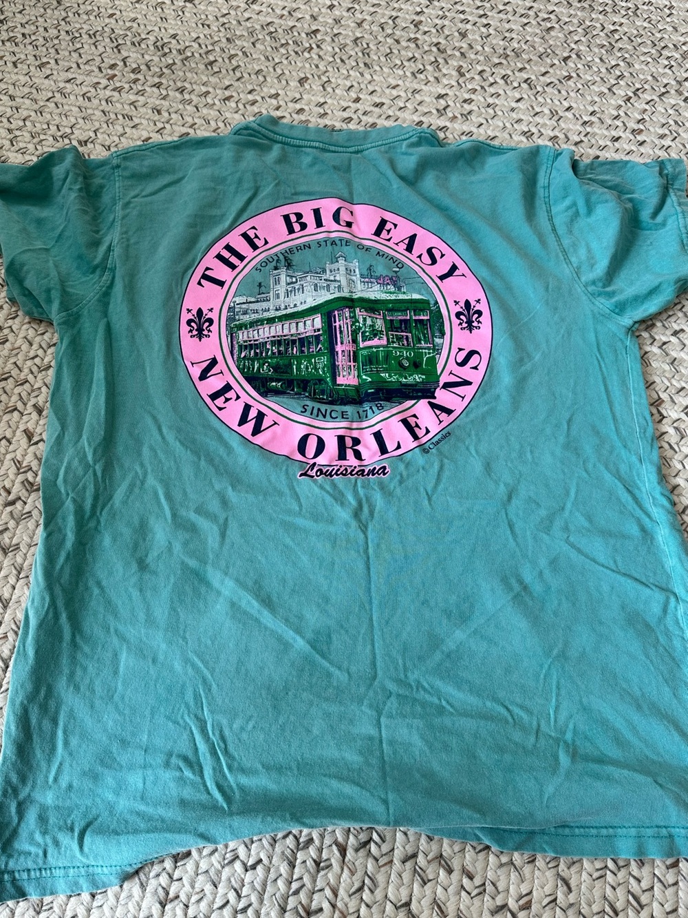 New Orleans TShirt